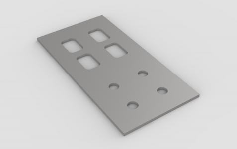 Coupler Plate