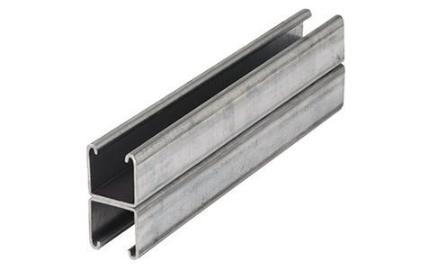 Double Struct Channel