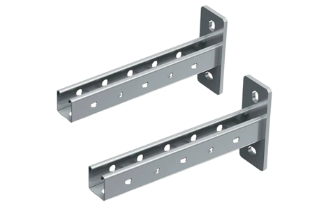 Double Struct Wall Bracket