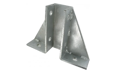 Gusset Base Plate