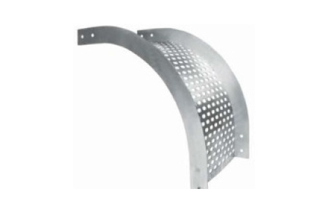 Vertical Bend Outside