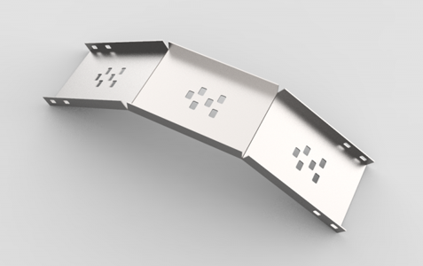 Vertical Outward Bend